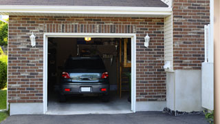 Garage Door Installation at Titan Condos San Diego, California